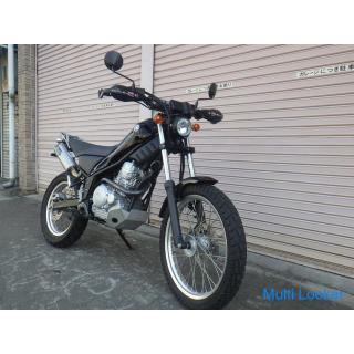 2010 Yamaha Tricker