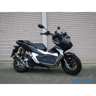 2020 Honda ADV150