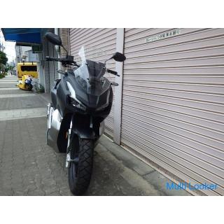 2020 Honda ADV150