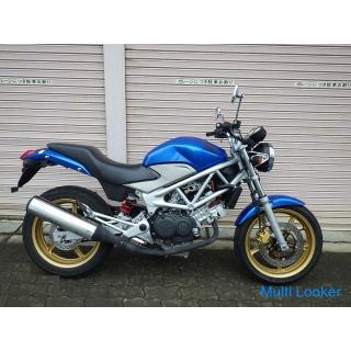 Honda VTR250
