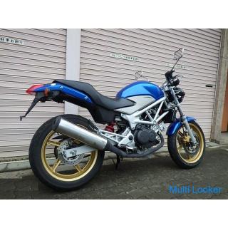 Honda VTR250