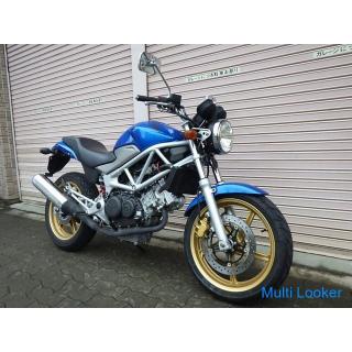 Honda VTR250