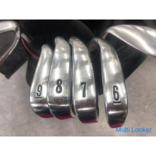 Golfschlägerset ★ Verschiedene Hersteller ★ Callaway / Mizuno / Ray Grande / RIFE / ROYAL STAFF