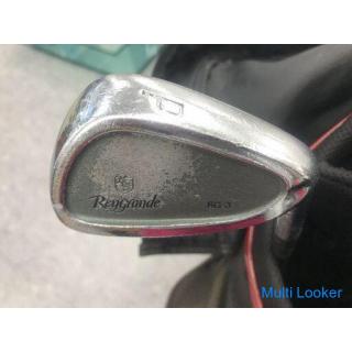 Golfschlägerset ★ Verschiedene Hersteller ★ Callaway / Mizuno / Ray Grande / RIFE / ROYAL STAFF