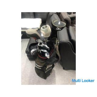 Golfschlägerset ★ Verschiedene Hersteller ★ Callaway / Mizuno / Ray Grande / RIFE / ROYAL STAFF