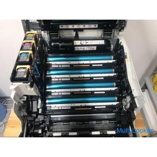 EPSON A3 Farblaser LP-S7100