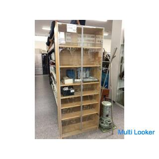 IKEA Küchenschrank Glasschrank Glastür Schrank