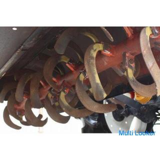 Kubota Traktor GL23 23 PS 4WD Automatische horizontale Servolenkung Double Speed Reverse Backup