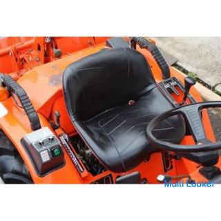 Kubota Traktor Brutora B-40 14 PS 4WD Automatische horizontale Doppelgeschwindigkeit