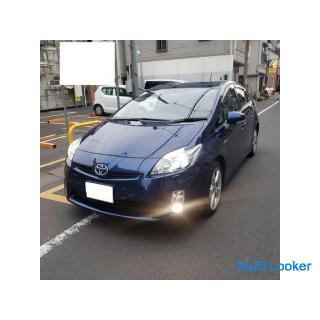 2010 Toyota Prius G Touring Echte HDD-Navigation & Full Seg TV & Rückfahrkamera ETC LED-Lich