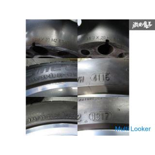 Mercedes AMG Original W221 Styling 4 geschmiedet 20 Zoll 8,5J +43 9,5J +43 PCD 112 5H 4 Räder 255 / 