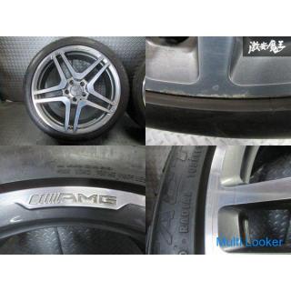 Mercedes AMG Original W221 Styling 4 geschmiedet 20 Zoll 8,5J +43 9,5J +43 PCD 112 5H 4 Räder 255 / 
