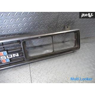 Nissan Original 720 DATSUN Kühlergrill Kühlergrill mit Außenemblem