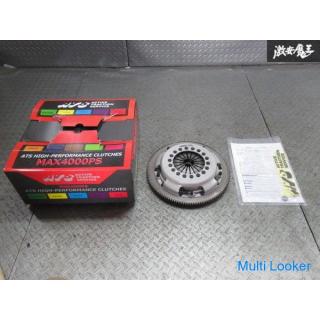 Unbenutzte ATS SE3P RX8 RX8 13B MT Carbon Kupplung Spec2 Crimpkraft mit einer Abdeckung 1600 kg FC3S