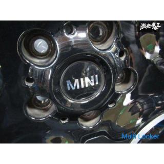 BMW MINI Original OP Option R60 Mini Crossover 17 Zoll 7J +50   PCD 120 5H 5 Löcher Nabendurchmesser