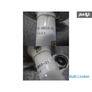 Modulo GE8 Honda Fit RS Sportfahrwerk 08W60-TF0-0M00 1 Einheit GE6 GE7 GE8 GP1