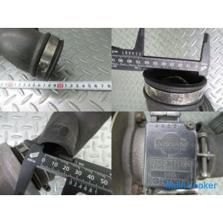 Externer S14 Silvia SR20DE NA Luftfilter Luftfilterfilter mit Nissan Original-Luftmengenmesser 22680