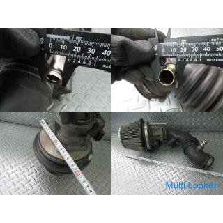 Externer S14 Silvia SR20DE NA Luftfilter Luftfilterfilter mit Nissan Original-Luftmengenmesser 22680