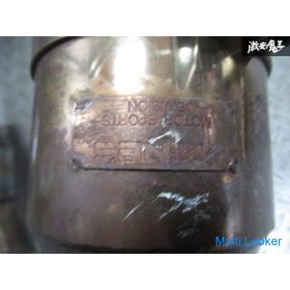 Mines Z33 Nissan Fairlady Z VQ35HR 6MT Spätmetallkatalysator Kein interner Zusammenbruch des Katalys