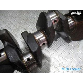 Nissan Original BNR32 BCNR33 BNR34 Skyline GT-R GTR RB26DETT Normale Kurbelwelle 05U