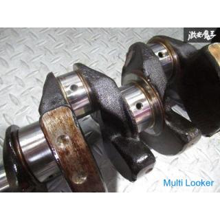 Nissan Original BNR32 BCNR33 BNR34 Skyline GT-R GTR RB26DETT Normale Kurbelwelle 05U