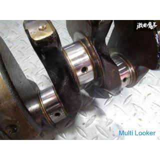 Nissan Original BNR32 BCNR33 BNR34 Skyline GT-R GTR RB26DETT Normale Kurbelwelle 05U