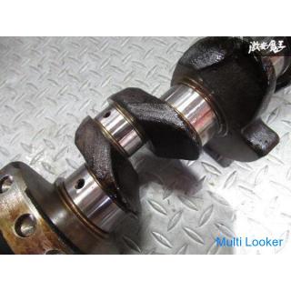 Nissan Original BNR32 BCNR33 BNR34 Skyline GT-R GTR RB26DETT Normale Kurbelwelle 05U