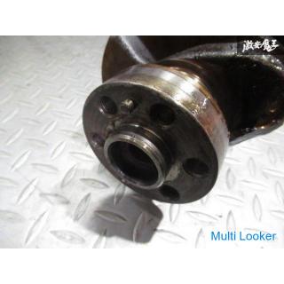 Nissan Original BNR32 BCNR33 BNR34 Skyline GT-R GTR RB26DETT Normale Kurbelwelle 05U