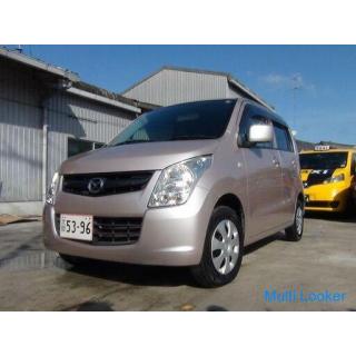 Hervorragendes Schönheitsauto! AZ Wagon ★ Komfortables Nichtraucherauto! Inspektionstank! Kostenlose