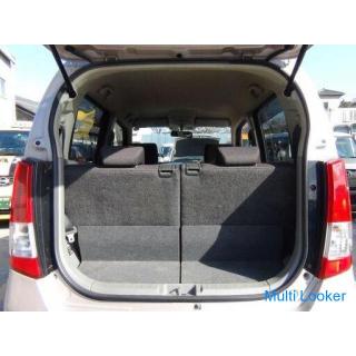 Hervorragendes Schönheitsauto! AZ Wagon ★ Komfortables Nichtraucherauto! Inspektionstank! Kostenlose