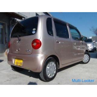 Günstige Daihatsu Latte ★ Komfortables Nichtraucherauto! Schnelle Fahrt mit Fahrzeuginspektion! Kost