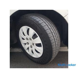 Honda Stream 1.8X stilvolles Paket externe Navigation & terrestrische digitale TV Dachspoiler 3 