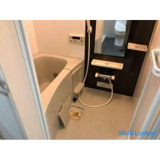 Anfängliche Kosten 100.000 Yen Pack ♪♪ (Mit kostenlosen Mietvorteilen für den Monat, in dem Sie einz