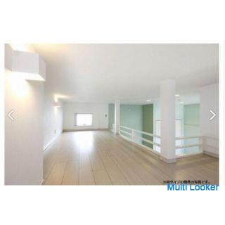 Anfängliche Kosten 90.000 Yen Pack ♪♪ (Mit kostenlosen Mietvorteilen für den Monat, in dem Sie einzi