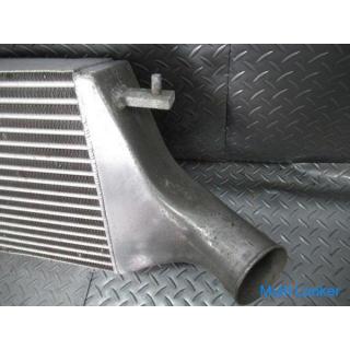 TRUST BNR32 Skyline GT-R GTR RB26DETT Extra dicker Front-Ladeluftkühler I / C Nur Kern Dicke ca. 10 