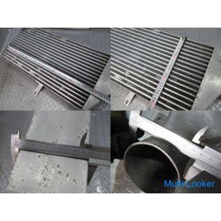 TRUST BNR32 Skyline GT-R GTR RB26DETT Extra dicker Front-Ladeluftkühler I / C Nur Kern Dicke ca. 10 