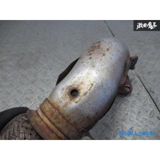 Mitsubishi CP9A Lancer Evolution 6 Normales Vorderrohr