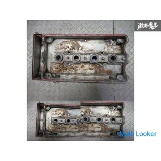 Honda Original EK9 Civic Typ R B16B Rote Motorkopfabdeckung Stößelabdeckung Nockenabdeckung