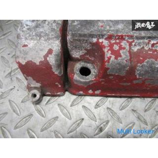 Honda Original EK9 Civic Typ R B16B Rote Motorkopfabdeckung Stößelabdeckung Nockenabdeckung
