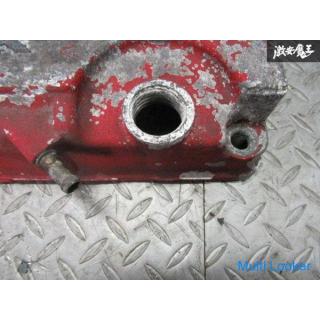 Honda Original EK9 Civic Typ R B16B Rote Motorkopfabdeckung Stößelabdeckung Nockenabdeckung