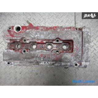 Honda Original EK9 Civic Typ R B16B Rote Motorkopfabdeckung Stößelabdeckung Nockenabdeckung