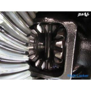 Nissan Original V35 Skyline hinten offen Diff 48:11 Finale 4.3 (4.363) 383110C000 6-Loch-Flanschumle