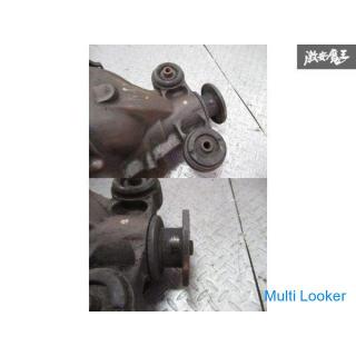 Nissan Original V35 Skyline hinten offen Diff 48:11 Finale 4.3 (4.363) 383110C000 6-Loch-Flanschumle