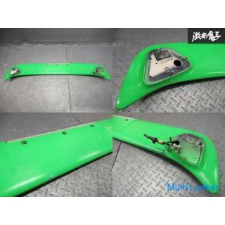 Nissan Original S14 Silvia Early Heckspoiler Kofferraum Spoiler Flügel Grün lackiert 96030-65F00