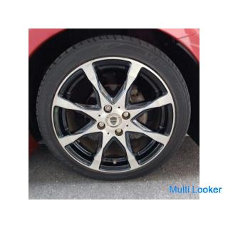 Nissan Note 15RS 5. Januar 78.000 km Echte HDD-Navigation & Full Seg TV ETC Full Aero & Exte