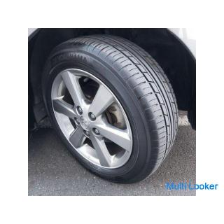 Toyota Isis Platana G Edition 68.000 km. Beide Seiten Power Slide Door Externe HDD-Navigation & 