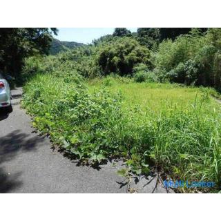 Miyanoura-cho, Stadt Kagoshima [Verkaufsland] Ungefähr 482ｍ2 entlang des Baches Ackerland 1 Million 