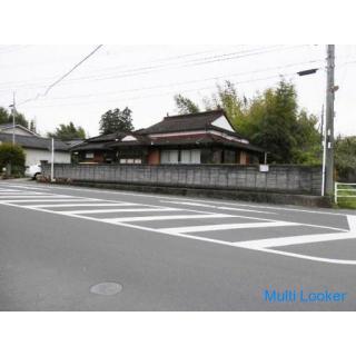 Hishikariarata, Isa City, Präfektur Kagoshima [Verkauf] Altes Privathaus Bauernhaus 4LDK mit Takayam
