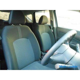 2014 Nissan Note 1.2 X DIG-S Notbremspaket ETC Push Start Dashcam