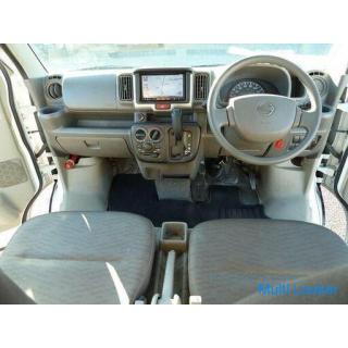 2015 Nissan NV100 Clipper DX Hochdach ETC Memory Navi Full Seg Chain Zahnriemen